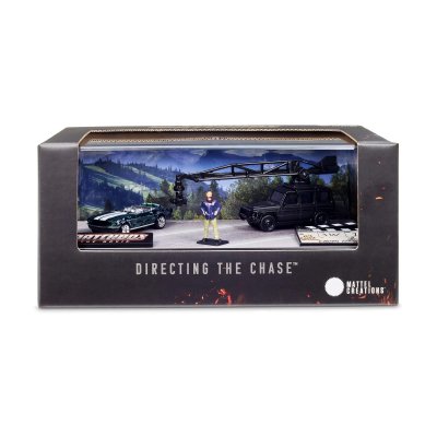 Director Diorama