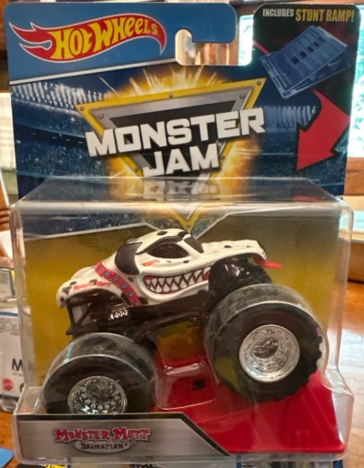 Monster Mutt Dalmation