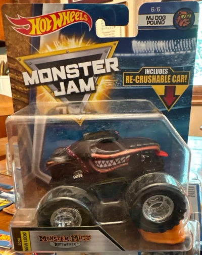 Monster Mutt Rottweiler