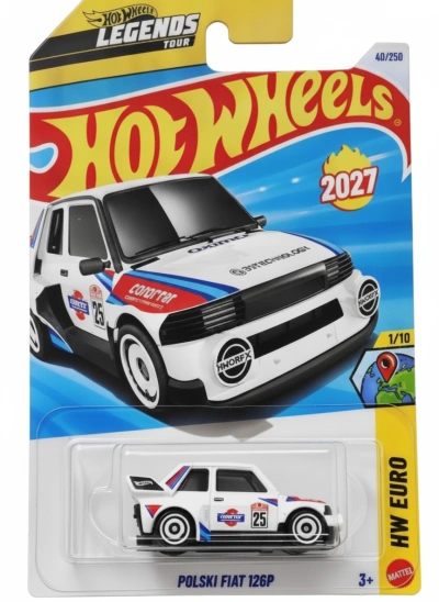 Polski Fiat 126P