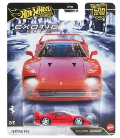 Ferrari F40