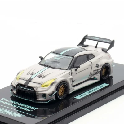 Nissan GT-R (R35) Widebody "Zhuohao Liu X INNO64"