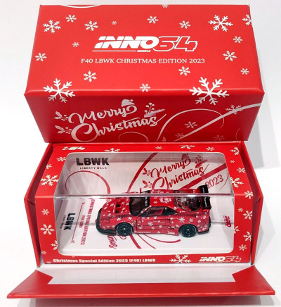 Christmas Special Edition 2023 (F40) LBWK
