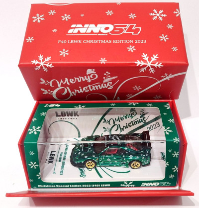 Christmas Special Edition 2023 (F40) LBWK