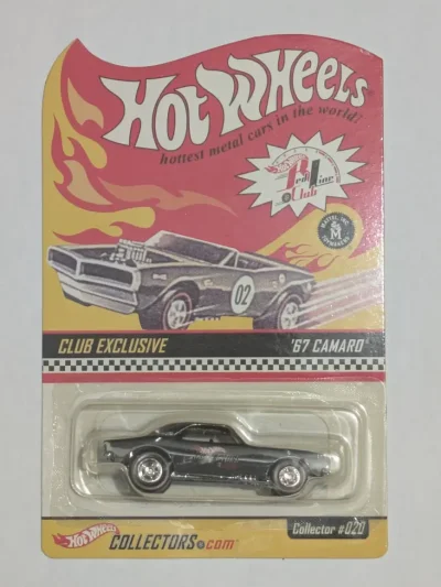 67 Camaro