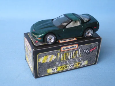 97 Corvette