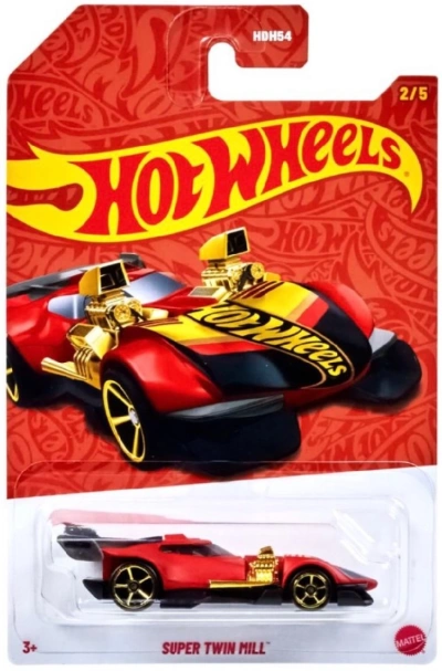 Super Twin Mill