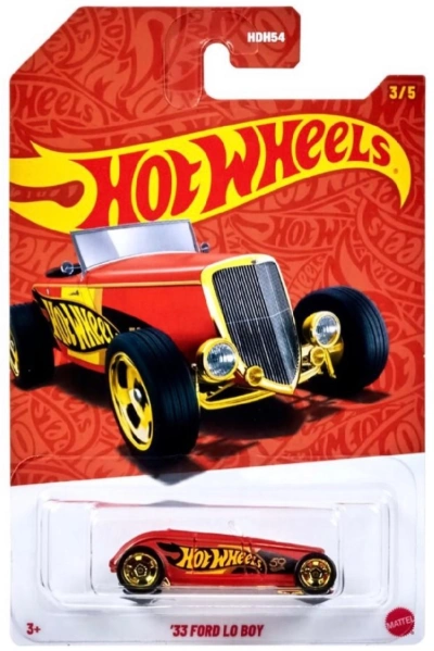 33 Ford Lo Boy
