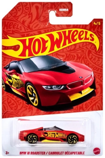 BMW i8 Roadster