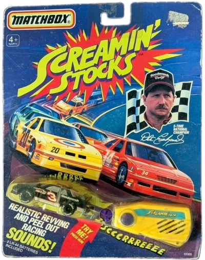 Racing Lumina Stocker Goodwrench #3