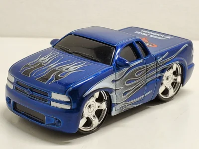 2002 Chevy S10