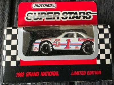 1992 Grand National Baby Ruth #1
