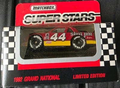 1992 Grand National Slim Jim #44