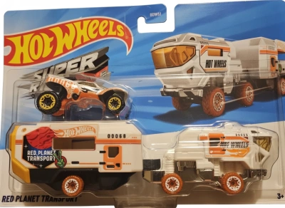 Red Planet Transport And Da'Kar