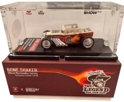 Bone Shaker