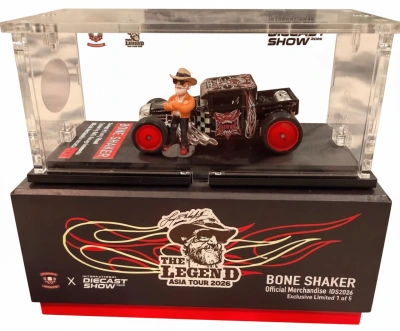 Bone Shaker