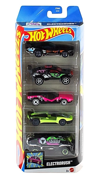 Electrorush 5-Pack