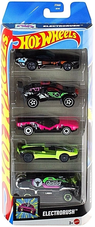 Electrorush 5-Pack