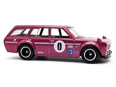 71 Datsun Bluebird 510 Wagon