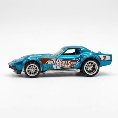 69 COPO Corvette