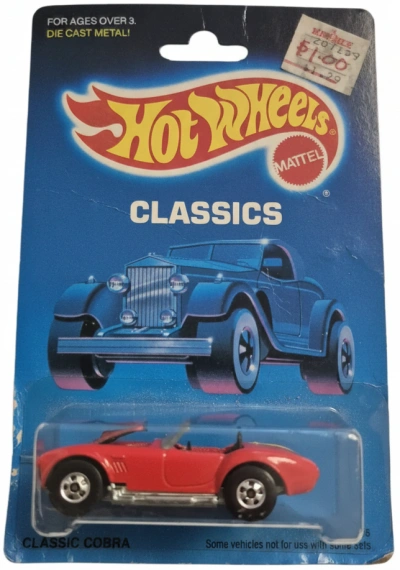 Classic Cobra