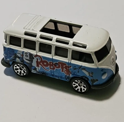 67 VW Transporter