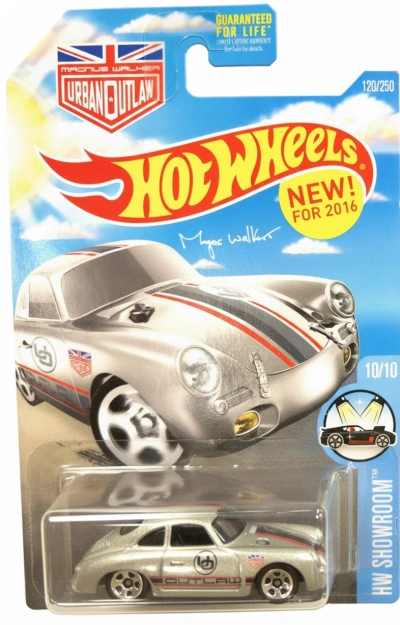 Porsche 356A Outlaw
