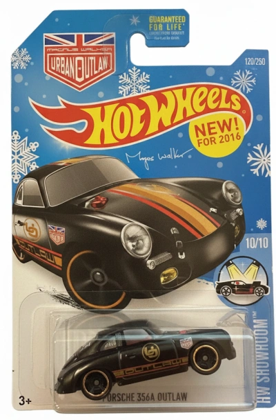 Porsche 356A Outlaw