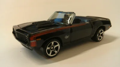 1969 Camaro SS-396