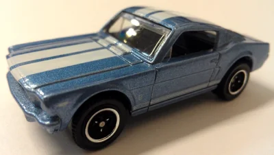 65 Mustang GT