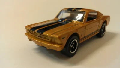 65 Mustang GT