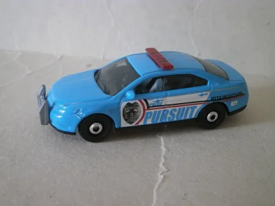 Ford Police Interceptor