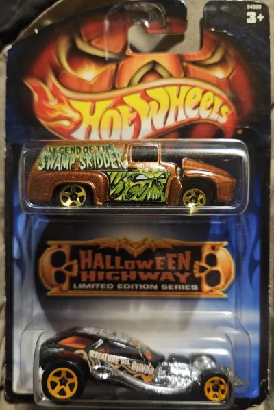 Halloween Highway 2-Pack