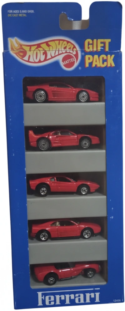 Ferrari 5-Pack
