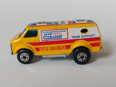 Chevy Van