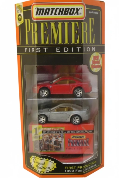 1999 Ford Mustang 2-Pack