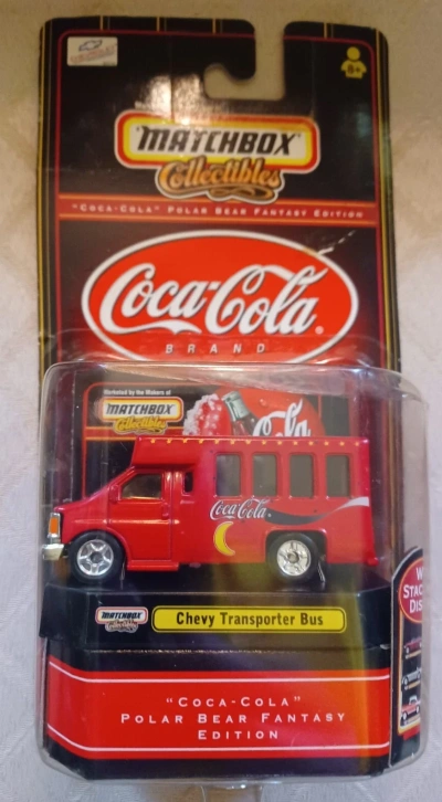 Chevy Transporter Bus