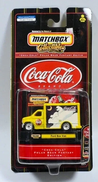 Ford Box Van