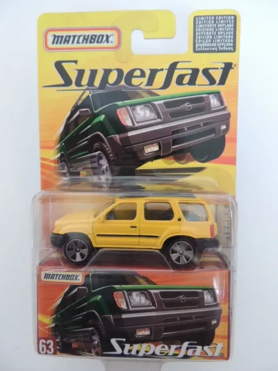 Nissan Xterra