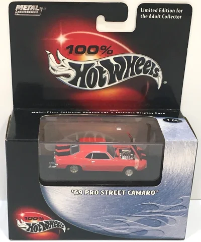 1969 Pro Street Camaro