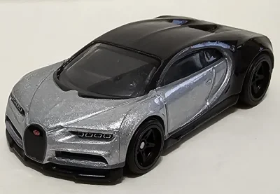 16 Bugatti Chiron