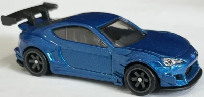 Pandem Subaru BRZ