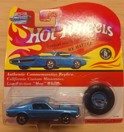 Custom Mustang