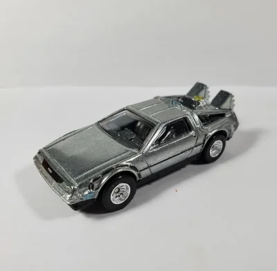 Back to the Future Time Machine