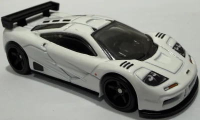 McLaren F1 GTR
