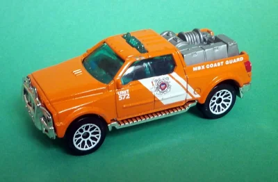 Emergency Rescue 4x4