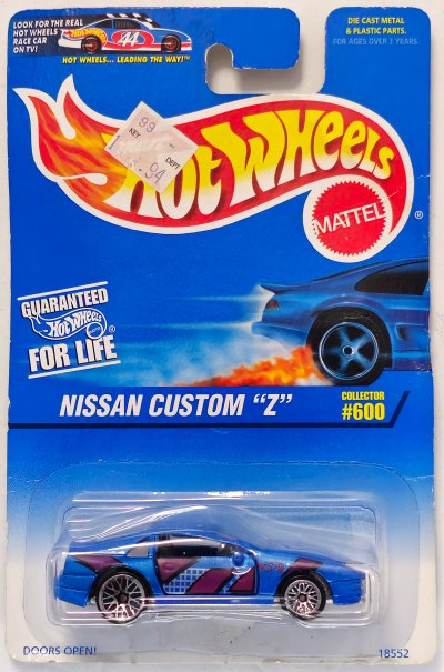 Nissan Custom Z