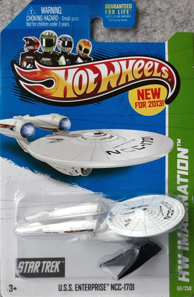 U.S.S. Enterprise NCC-1701