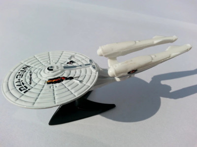 U.S.S. Enterprise NCC-1701