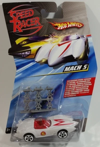 Mach 5